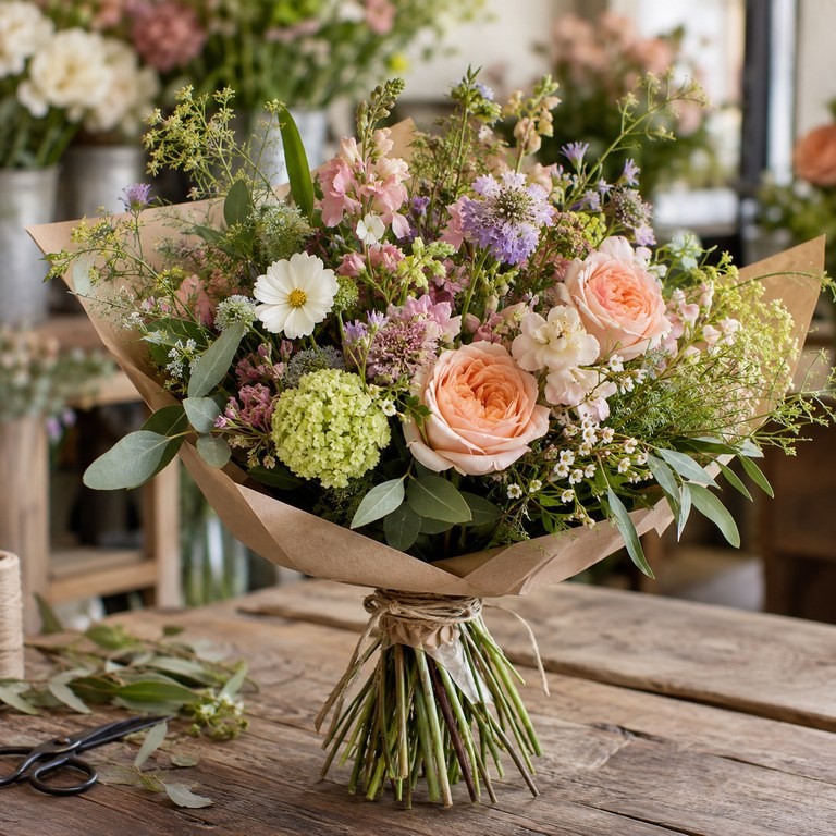 Bouquet de saison