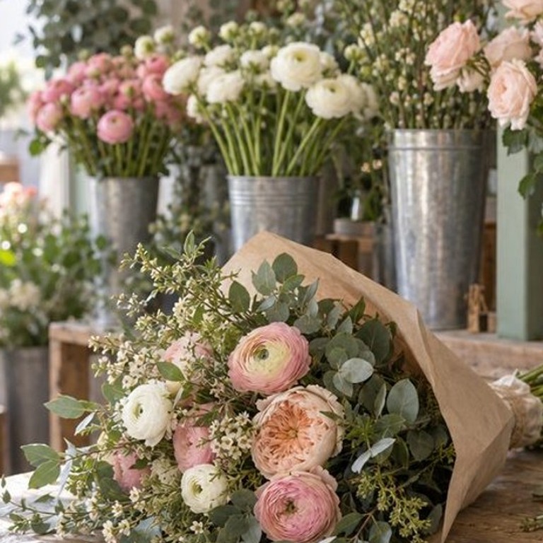 Fleurs de cérémonie